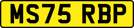 MS75RBP