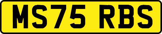 MS75RBS