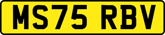 MS75RBV