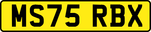 MS75RBX