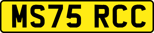 MS75RCC