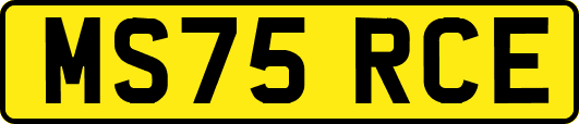 MS75RCE