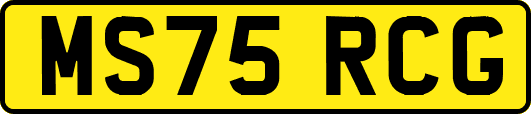 MS75RCG
