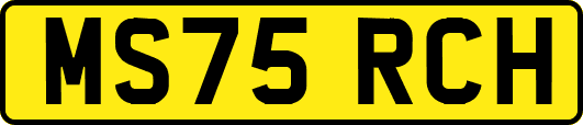 MS75RCH
