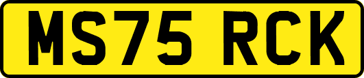 MS75RCK