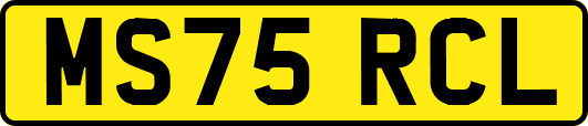 MS75RCL