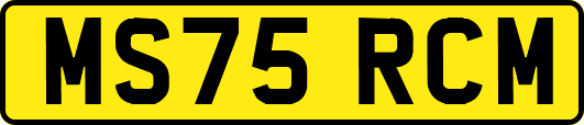 MS75RCM