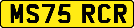 MS75RCR