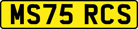 MS75RCS