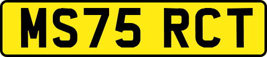 MS75RCT