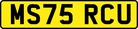 MS75RCU