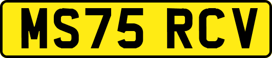 MS75RCV
