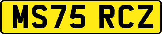 MS75RCZ