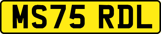 MS75RDL