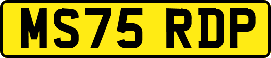 MS75RDP