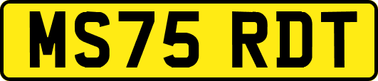 MS75RDT