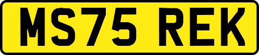 MS75REK