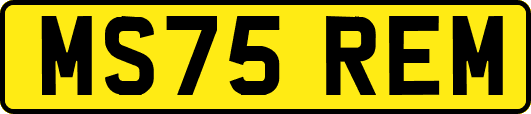 MS75REM