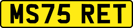 MS75RET