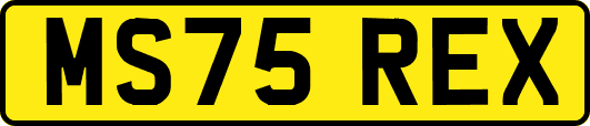 MS75REX