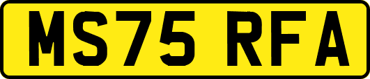MS75RFA
