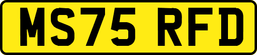 MS75RFD
