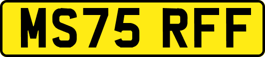 MS75RFF