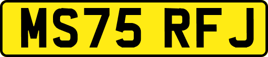 MS75RFJ