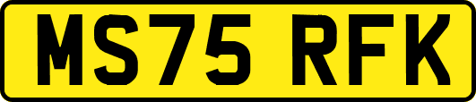 MS75RFK
