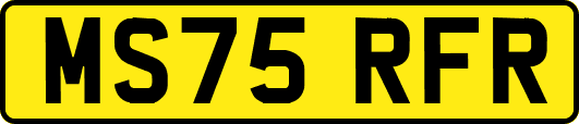 MS75RFR