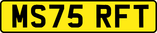 MS75RFT