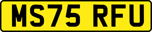 MS75RFU