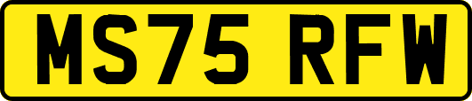 MS75RFW