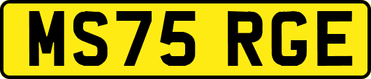 MS75RGE
