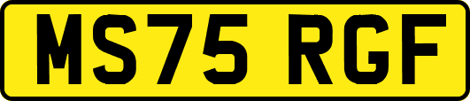 MS75RGF