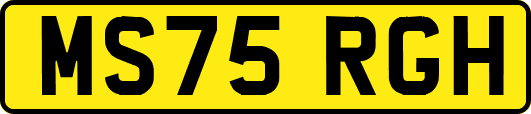 MS75RGH