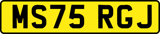 MS75RGJ