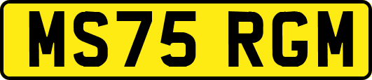 MS75RGM