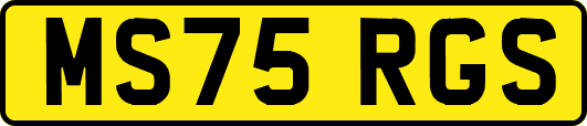 MS75RGS