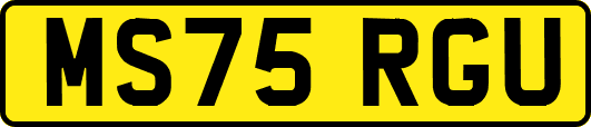 MS75RGU