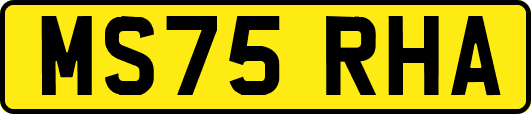 MS75RHA