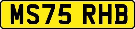 MS75RHB