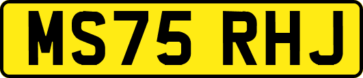 MS75RHJ