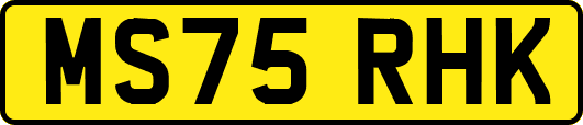 MS75RHK