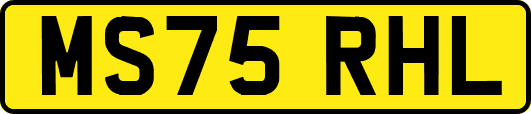 MS75RHL