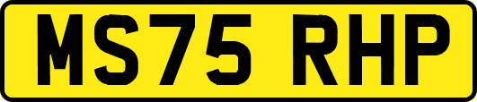 MS75RHP