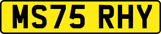 MS75RHY