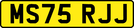 MS75RJJ
