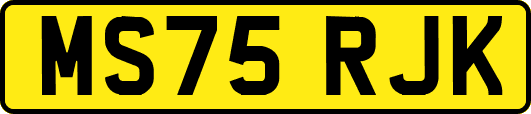 MS75RJK