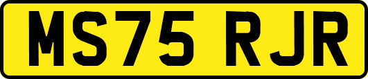 MS75RJR
